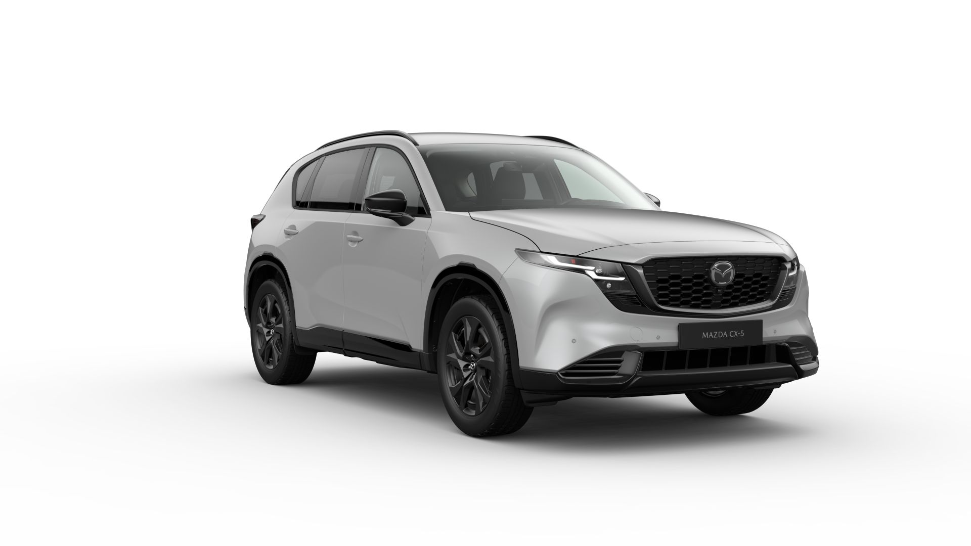 Mazda CX-5 Homura - Zwart lederen interieur - Afbeelding 5