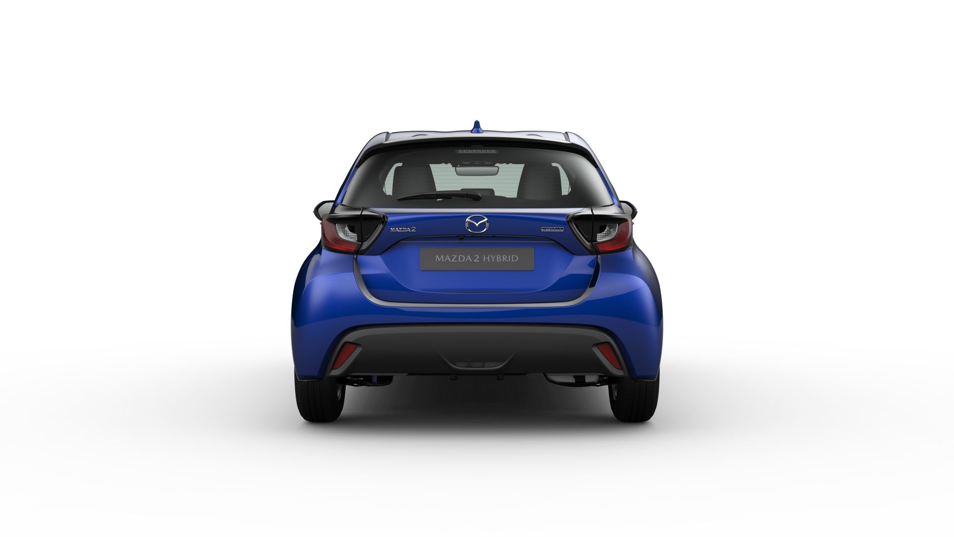 Mazda 2 Hybrid Centre-Line - Afbeelding 4
