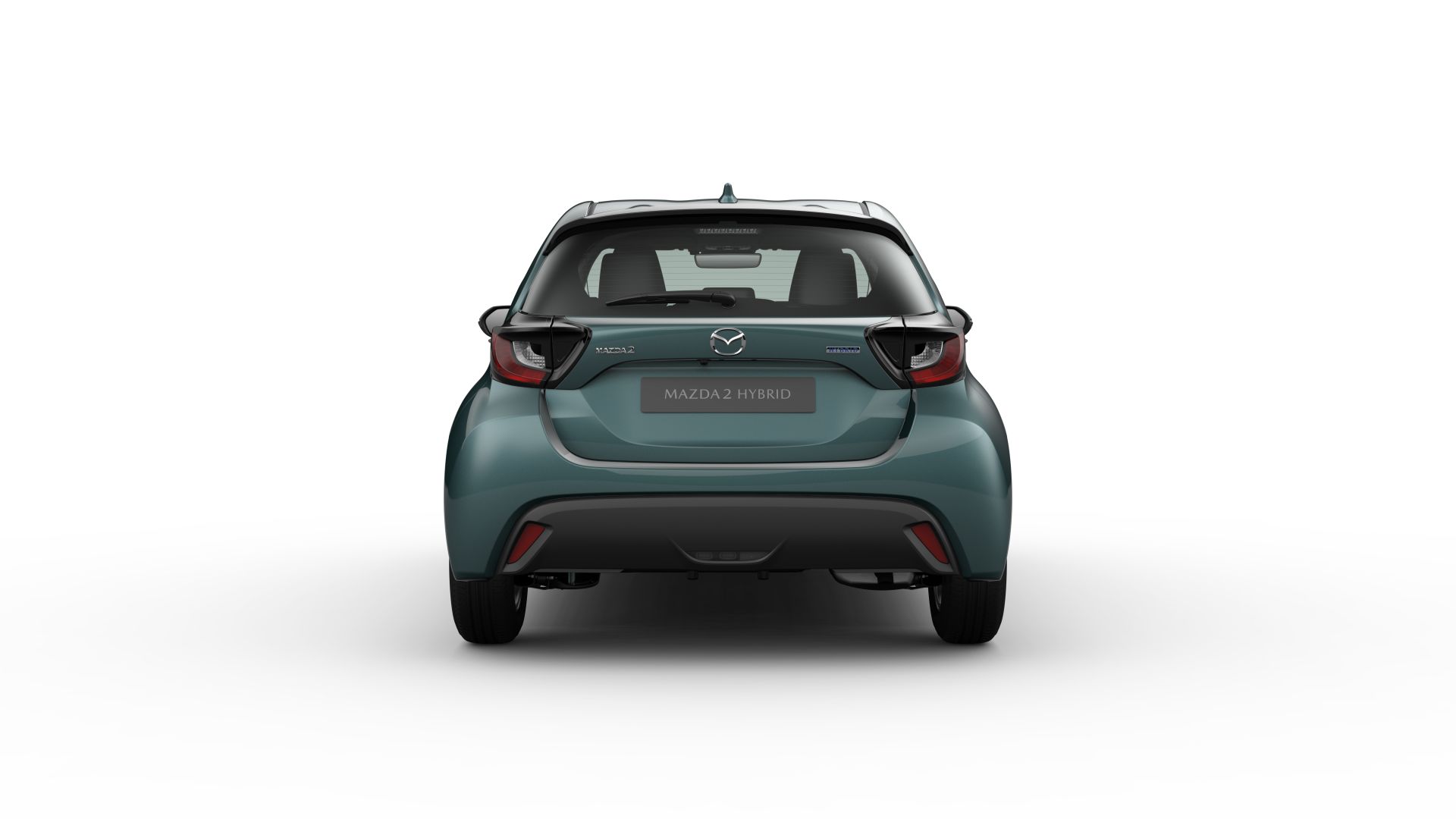 Mazda 2 Hybrid Centre-Line - Afbeelding 4
