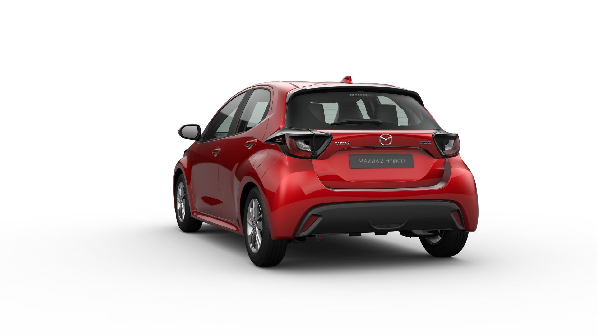 Mazda 2 Hybrid Centre-Line - Afbeelding 3