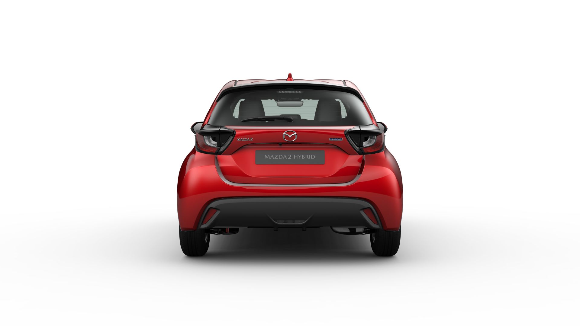 Mazda 2 Hybrid Centre-Line - Afbeelding 4