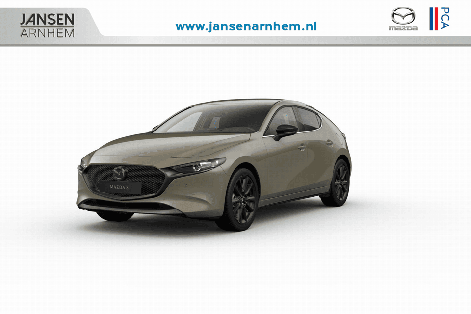 Mazda 3 Nagisa - Afbeelding 1