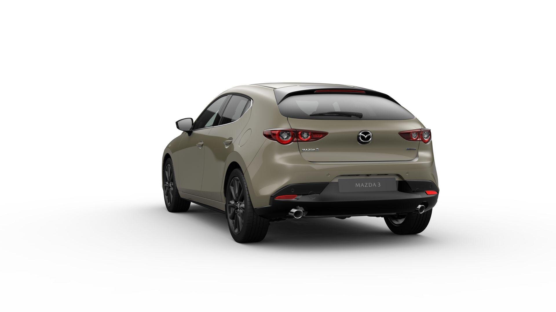 Mazda 3 Nagisa - Afbeelding 3