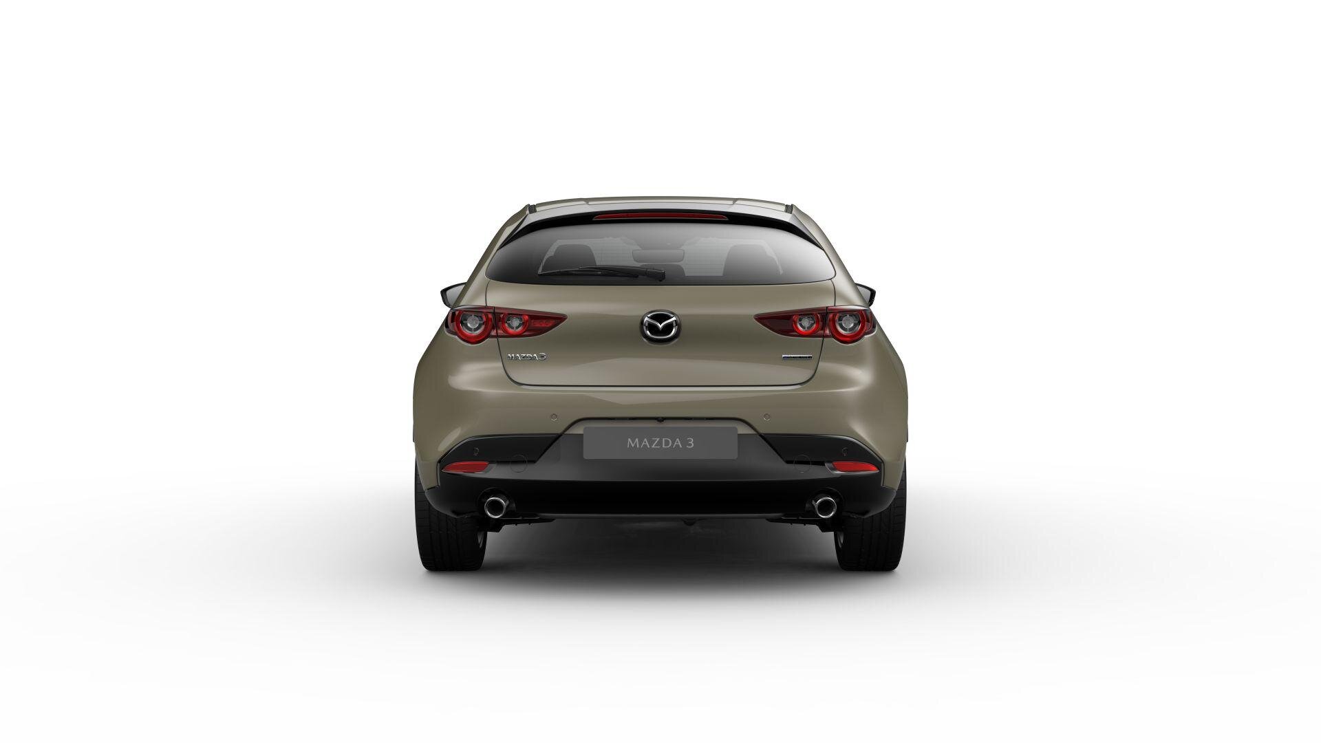 Mazda 3 Nagisa - Afbeelding 4