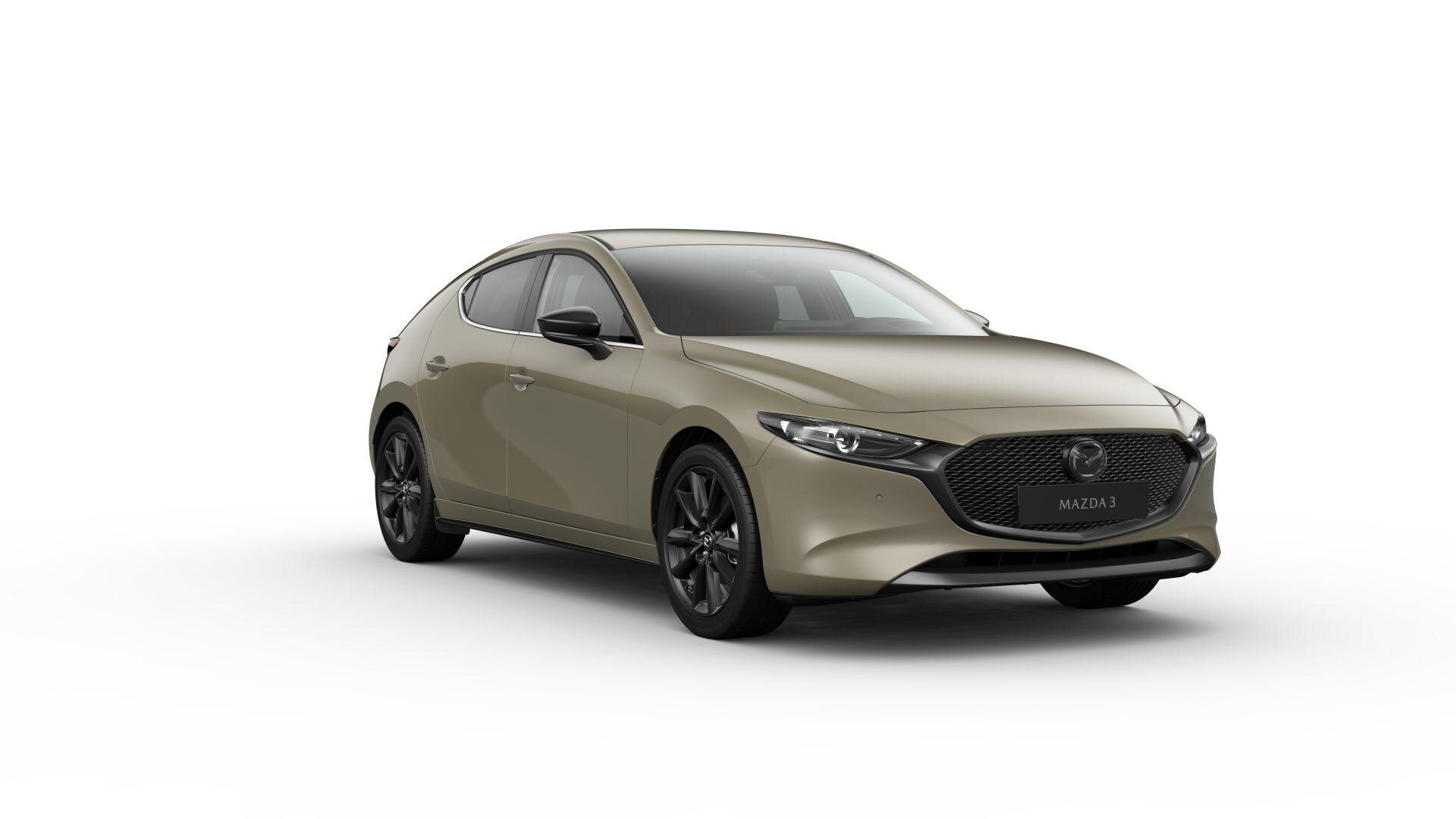 Mazda 3 Nagisa - Afbeelding 5