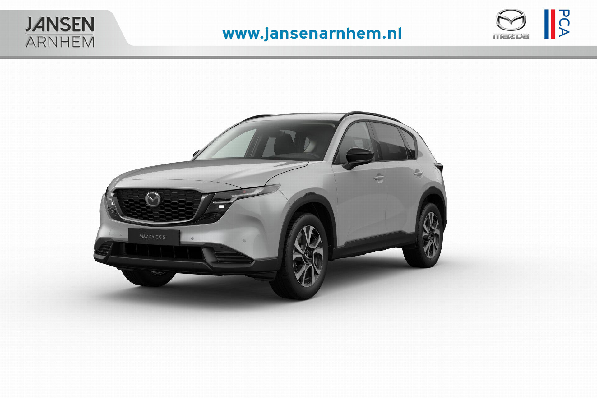 Mazda CX-5 Centre-Line