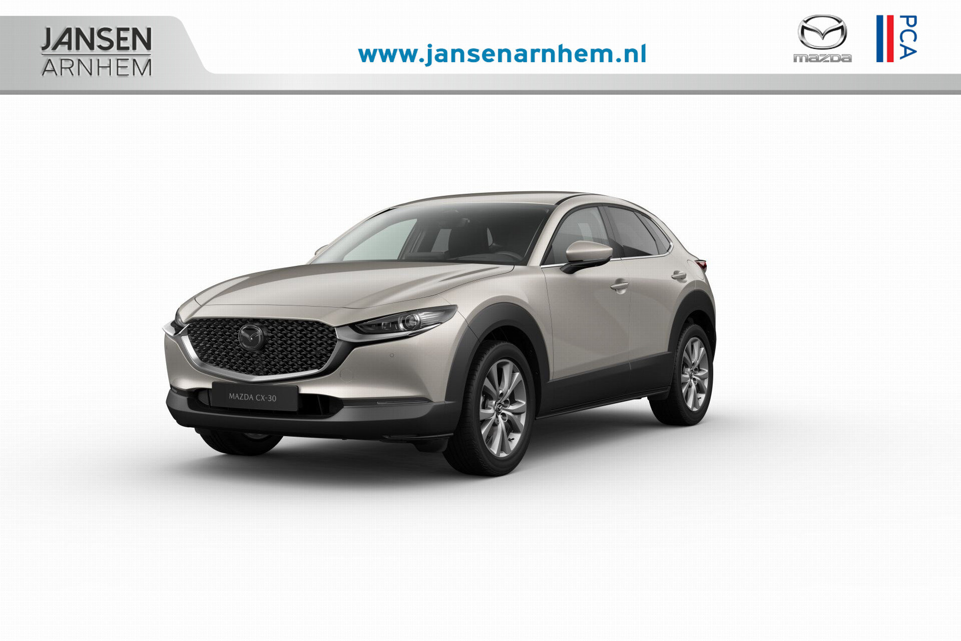 Mazda CX-30 Exclusive-Line Business Edition