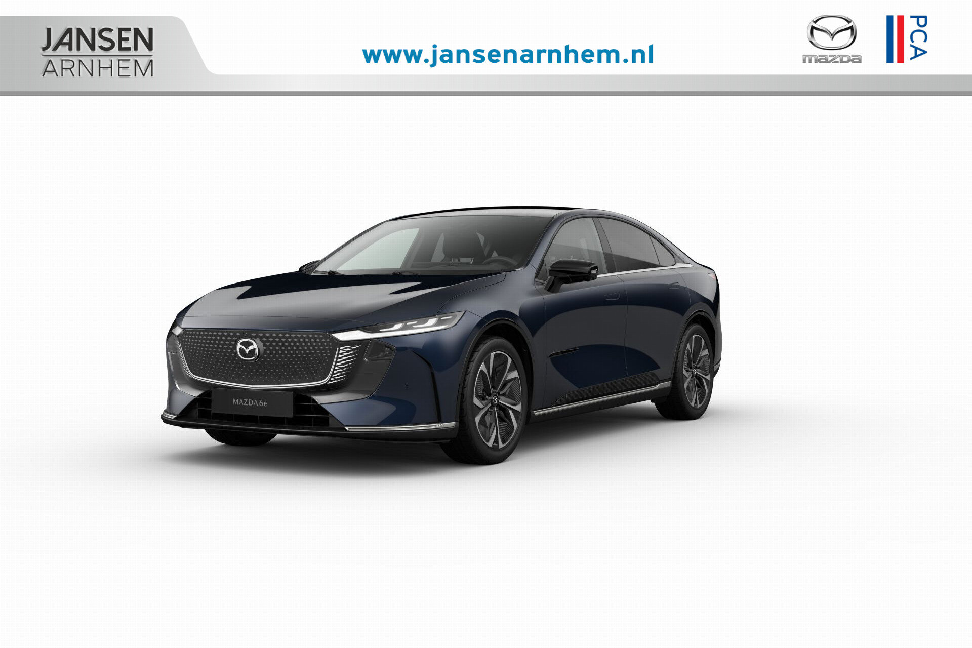 Mazda 6e Takumi Plus Business Edition