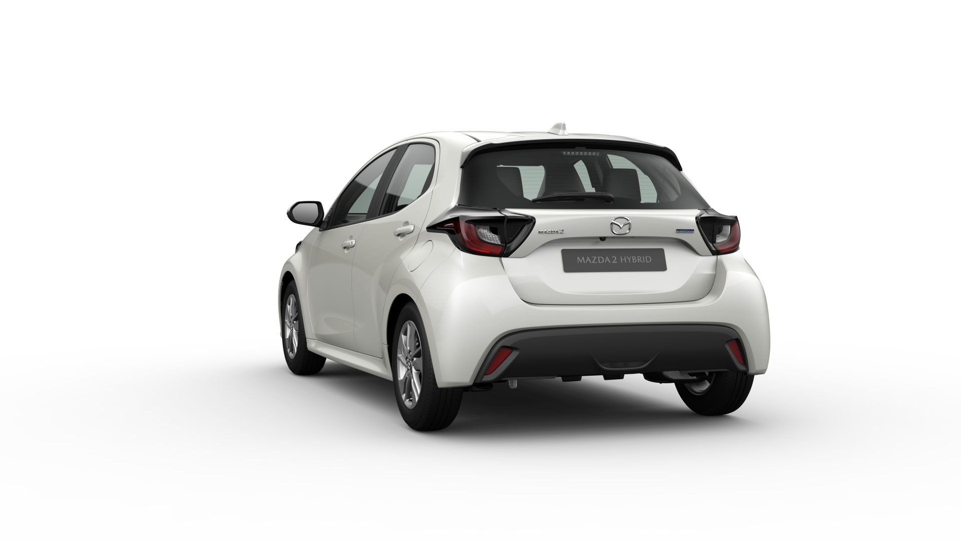 Mazda 2 Hybrid Prime-Line - Afbeelding 3