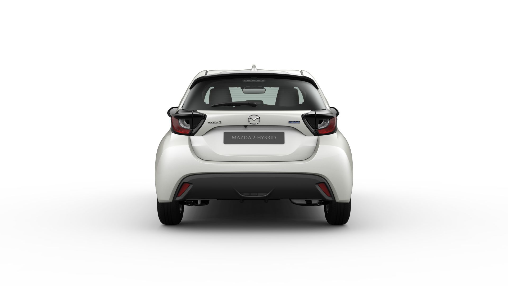 Mazda 2 Hybrid Prime-Line - Afbeelding 4
