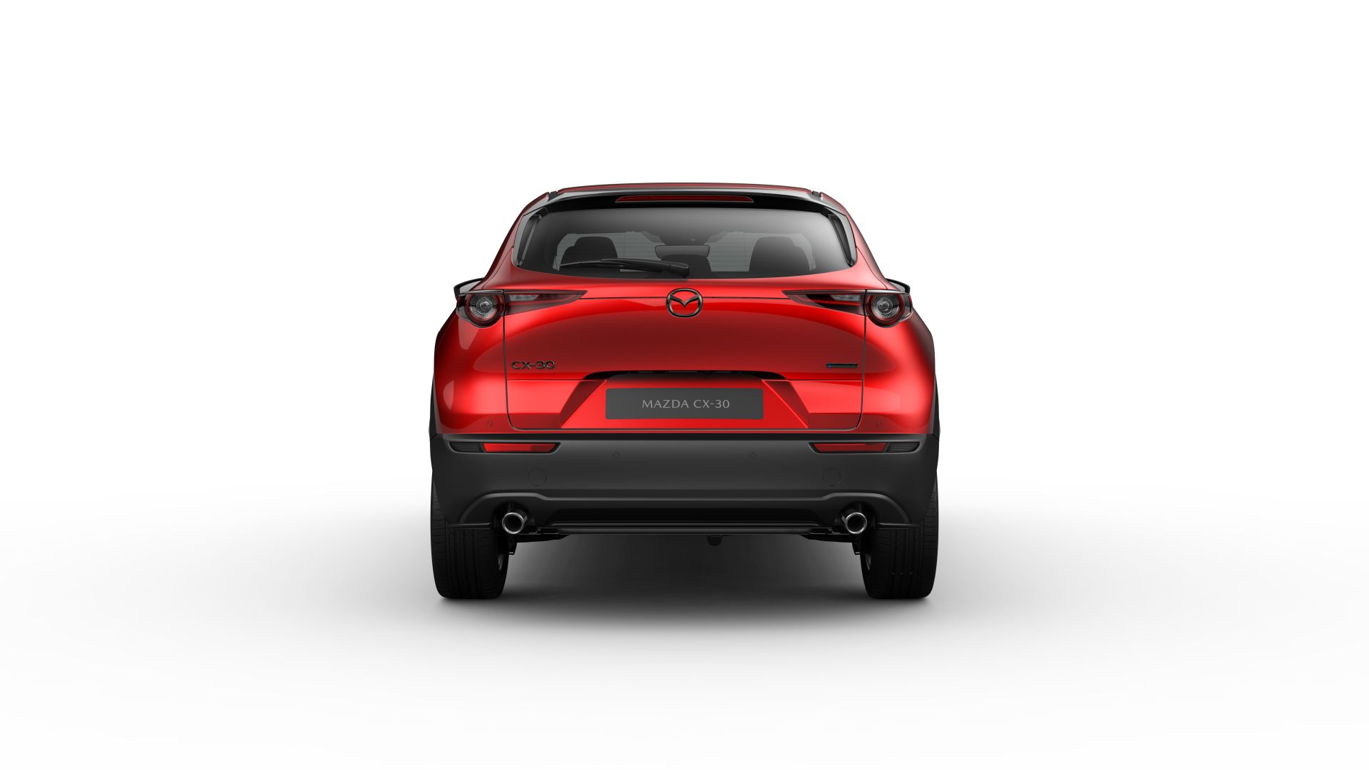 Mazda CX-30 Homura - Afbeelding 4