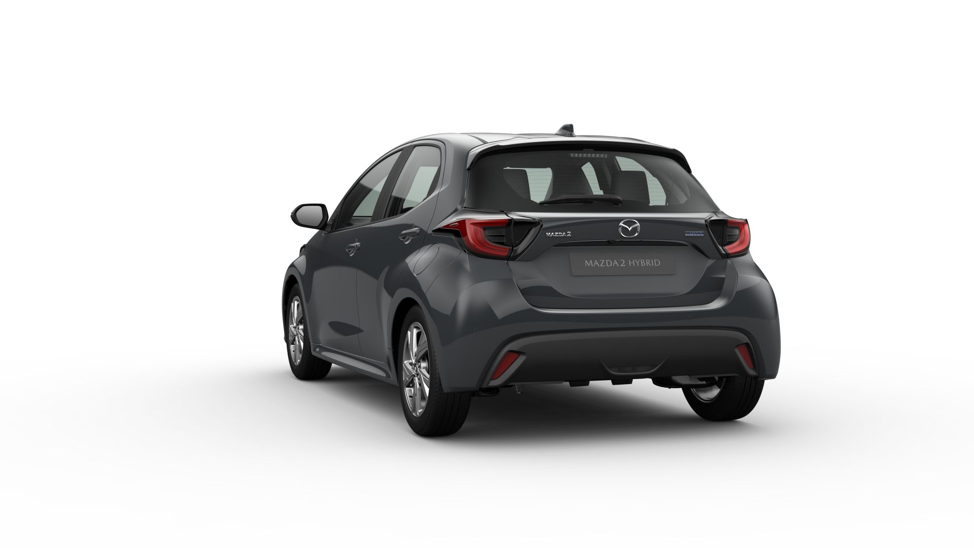 Mazda 2 Hybrid Exclusive-Line - Afbeelding 3