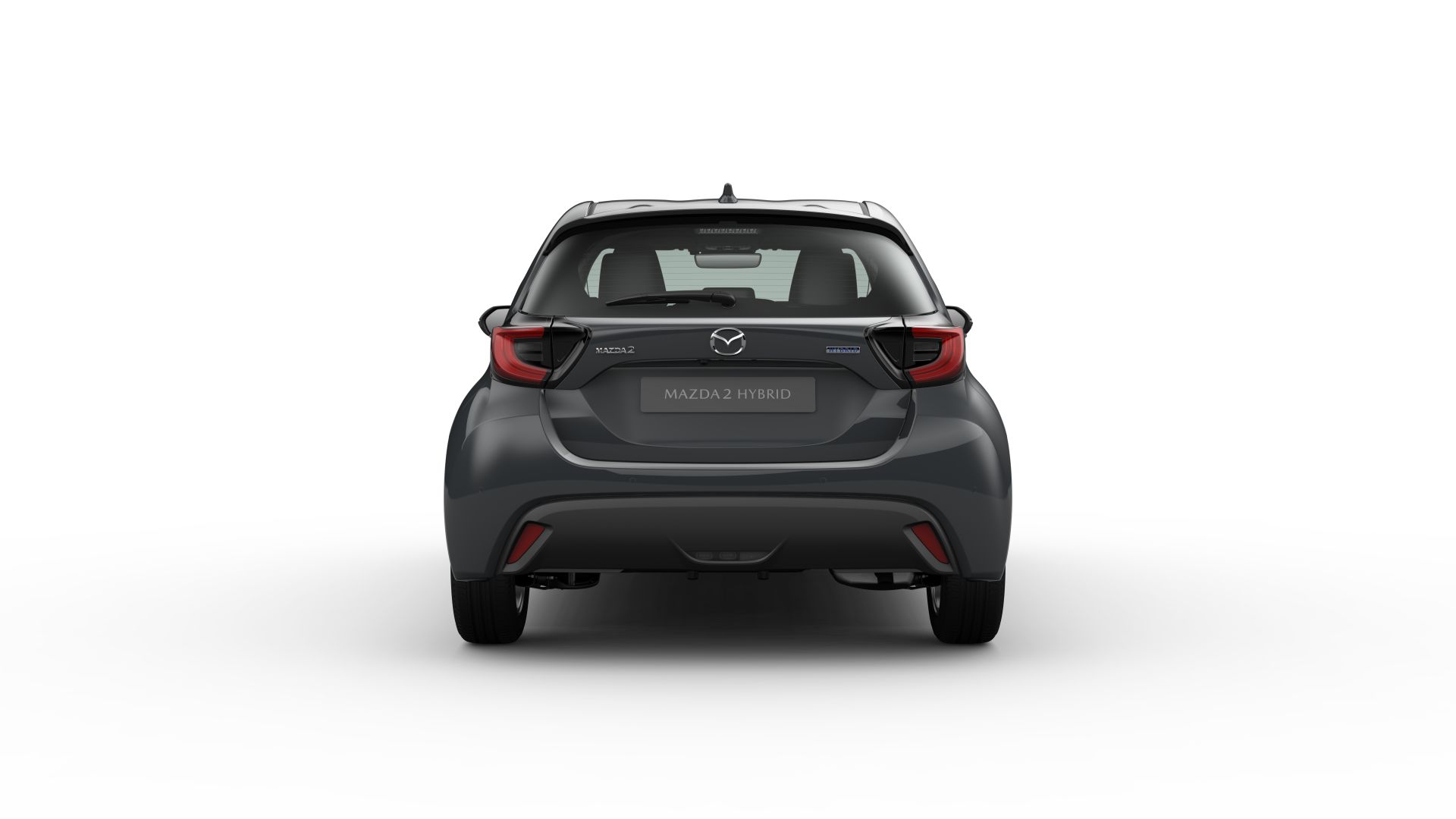 Mazda 2 Hybrid Exclusive-Line - Afbeelding 4