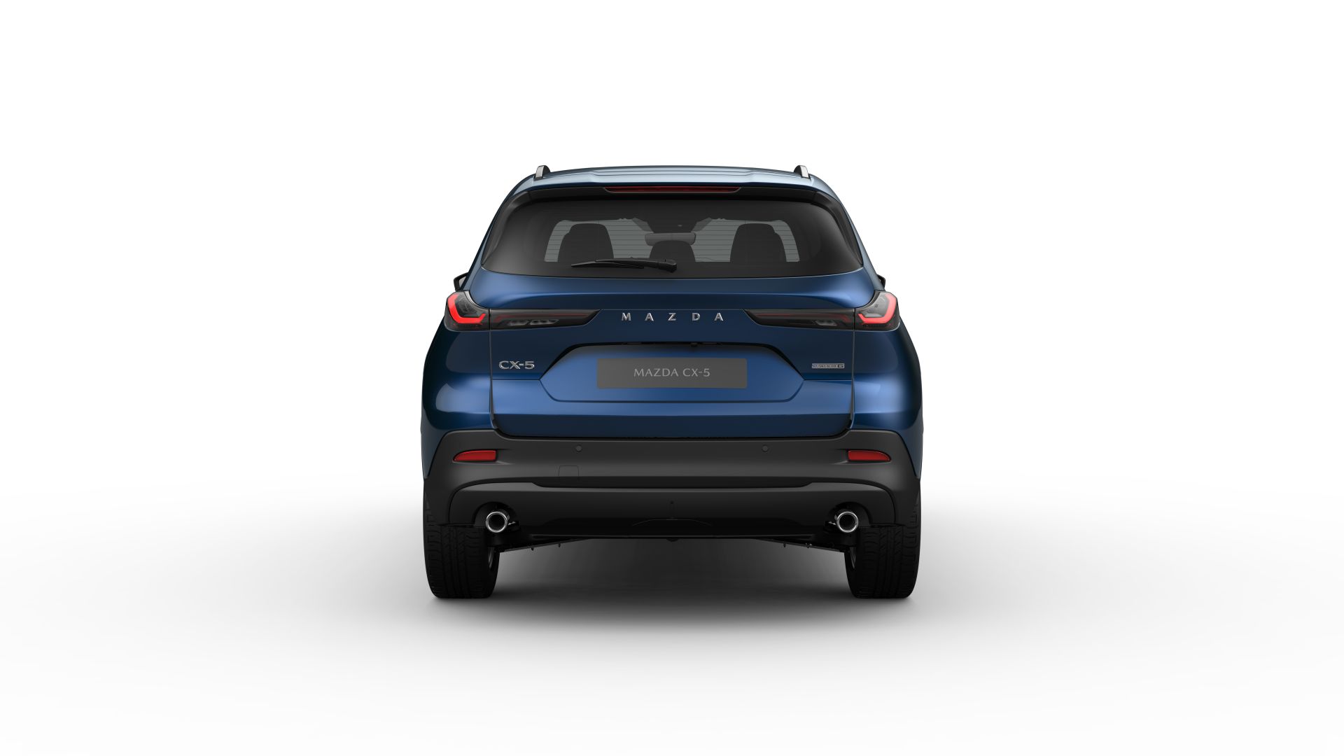 Mazda CX-5 Exclusive-Line - Afbeelding 4