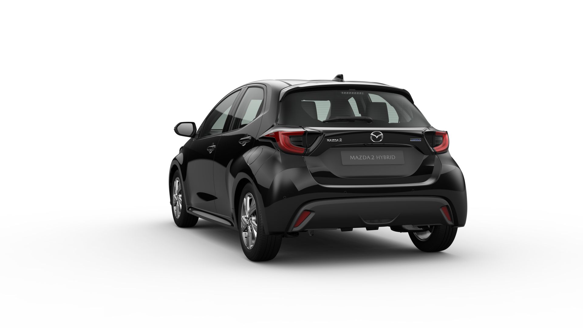 Mazda 2 Hybrid Exclusive-Line - Afbeelding 3