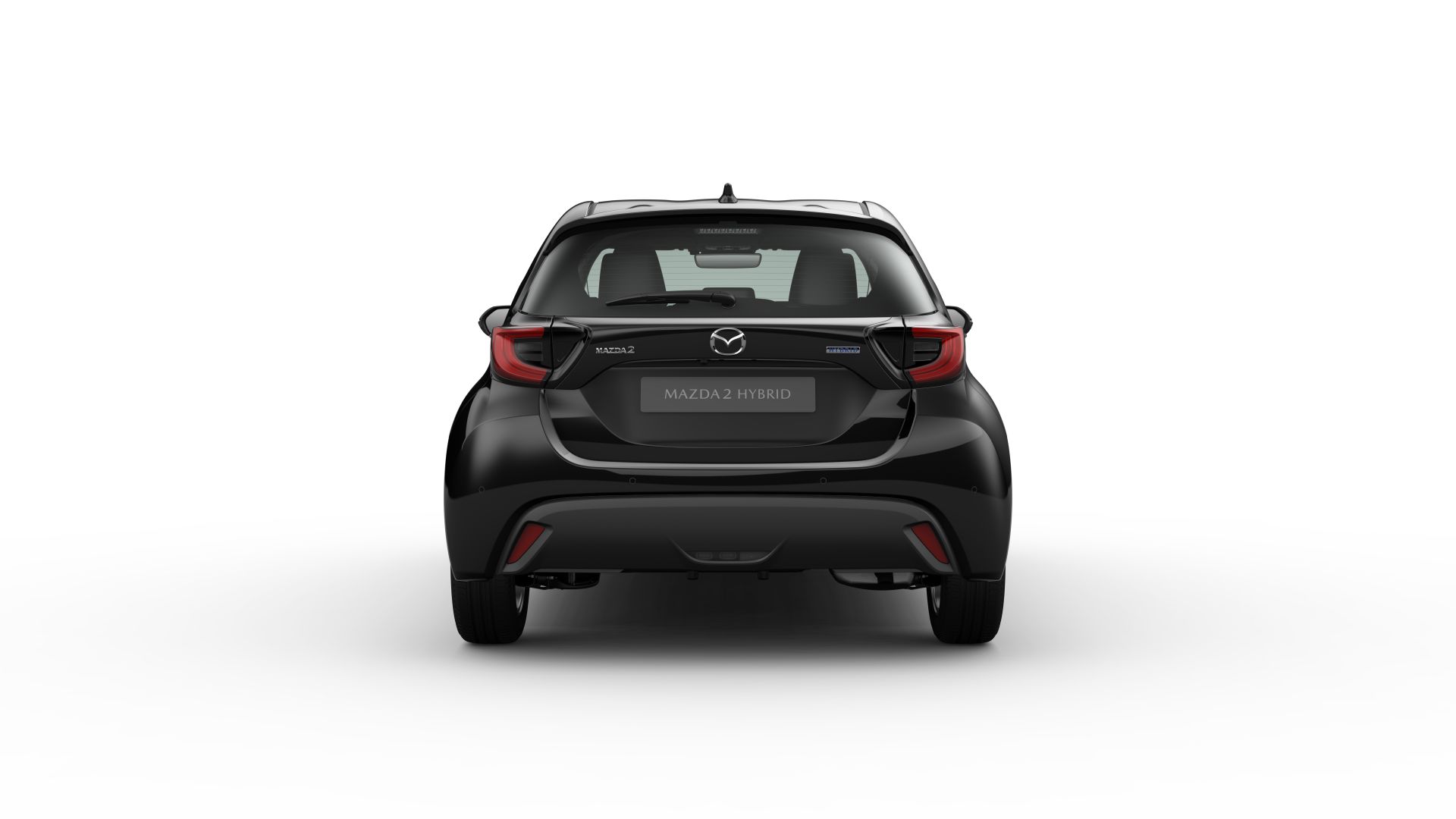 Mazda 2 Hybrid Exclusive-Line - Afbeelding 4