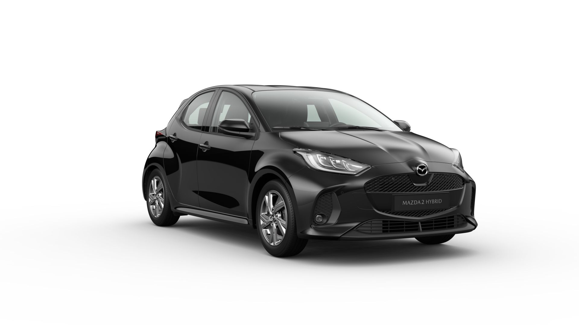 Mazda 2 Hybrid Exclusive-Line - Afbeelding 5