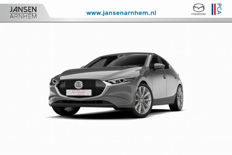 Mazda 3 Exclusive-Line