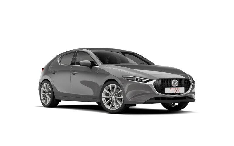 Mazda 3 Exclusive-Line - Afbeelding 3