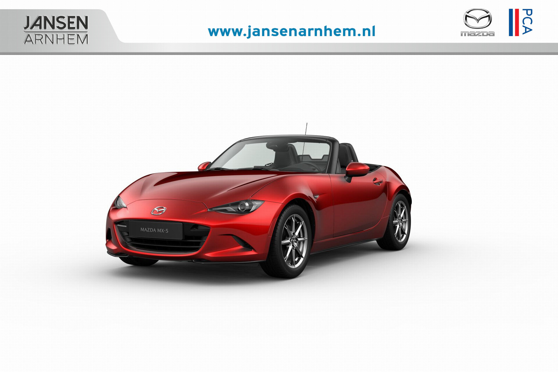 Mazda MX-5 Exclusive-Line
