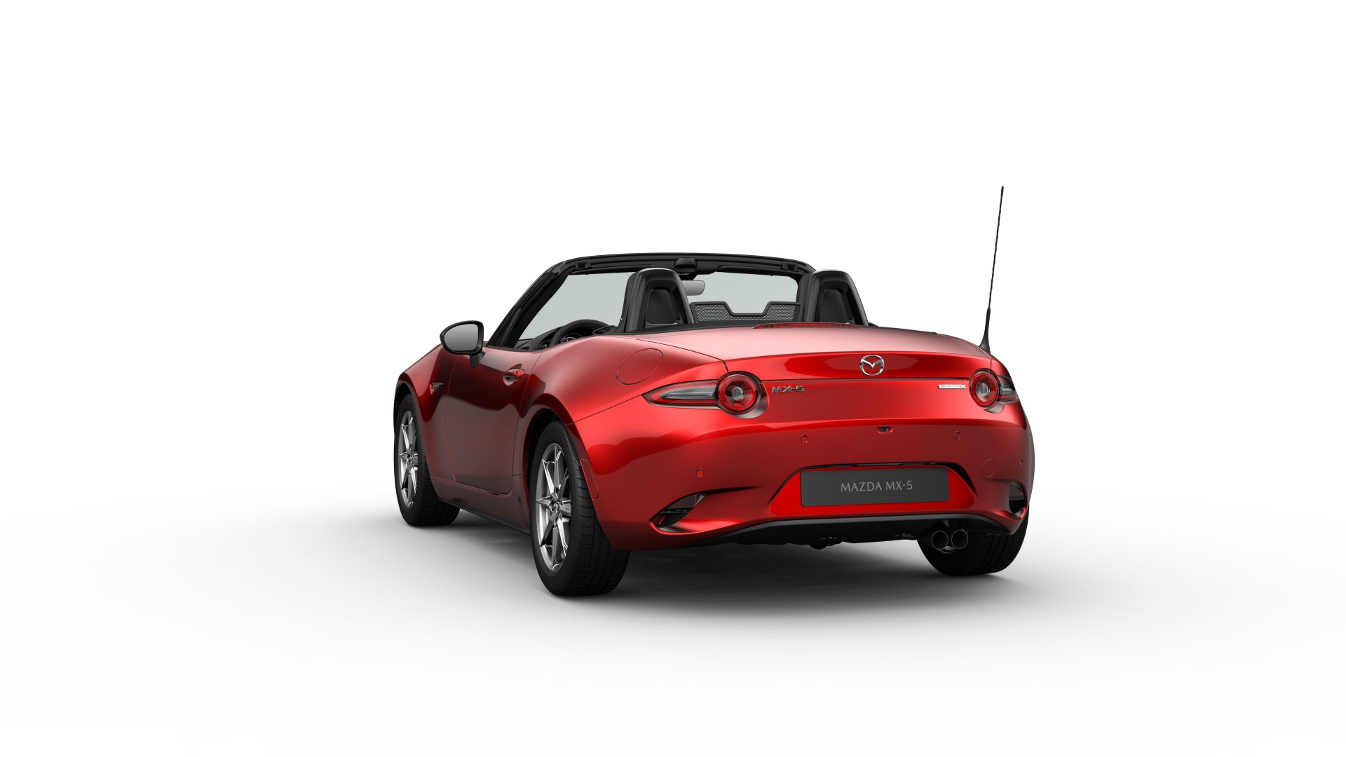 Mazda MX-5 Exclusive-Line - Afbeelding 3