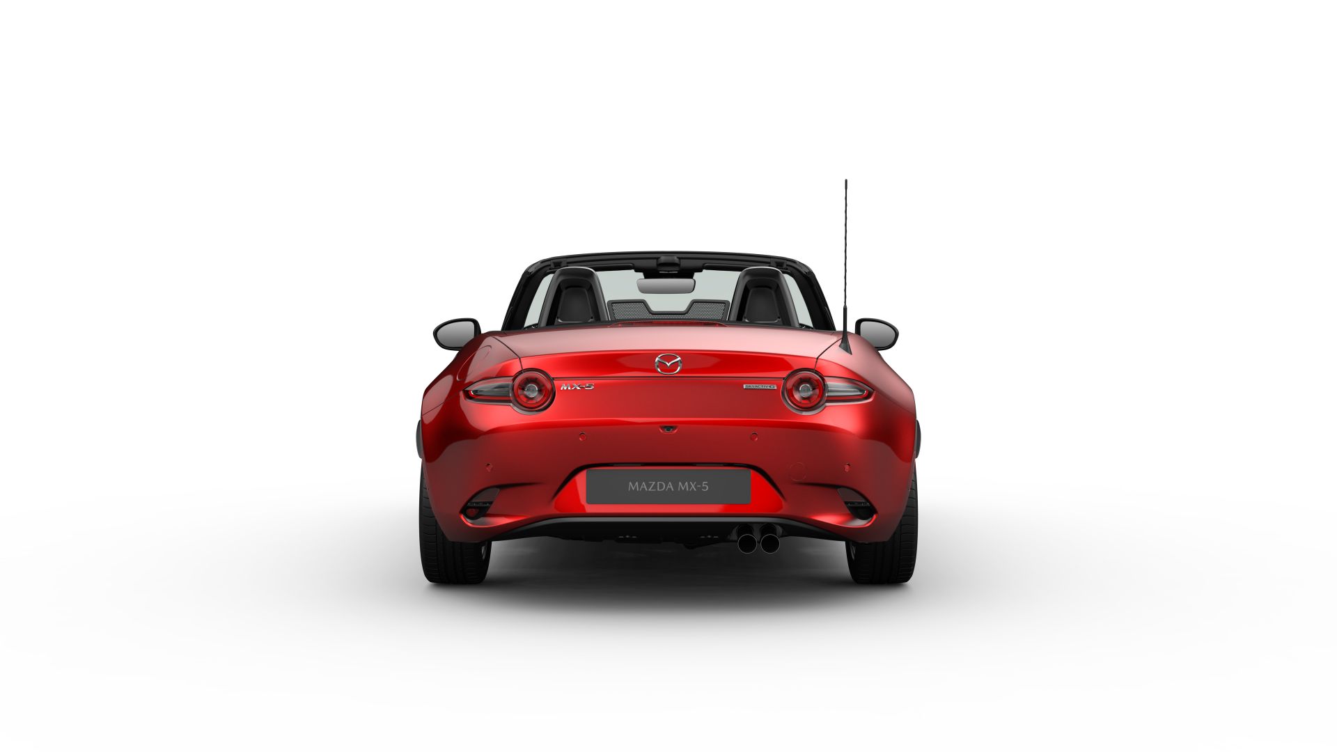 Mazda MX-5 Exclusive-Line - Afbeelding 4