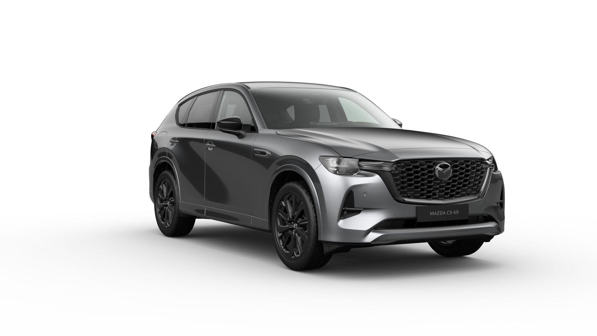 Mazda CX-60 Homura Business Edition - Afbeelding 5