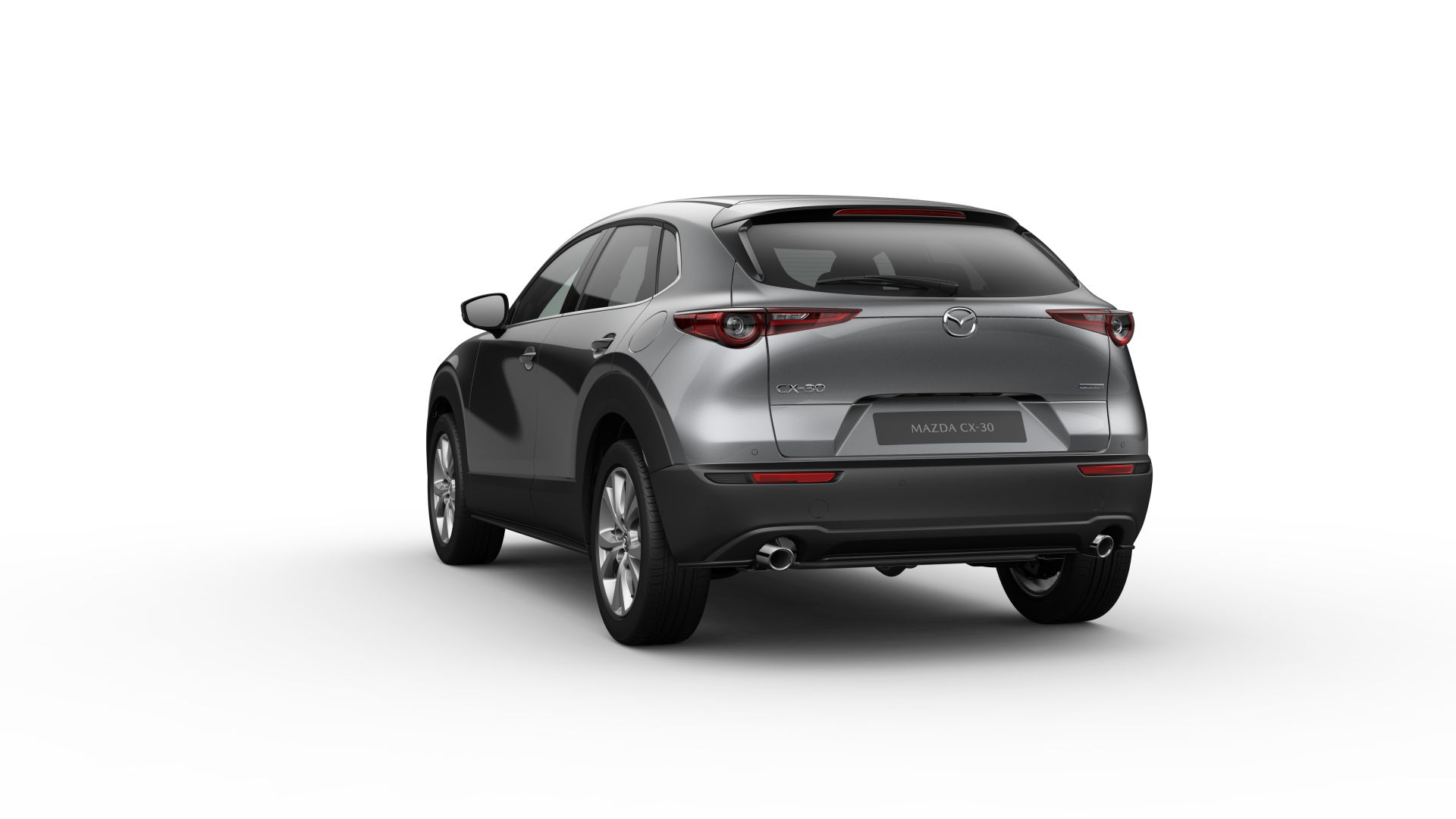 Mazda CX-30 Exclusive-Line Business Edition - Afbeelding 3