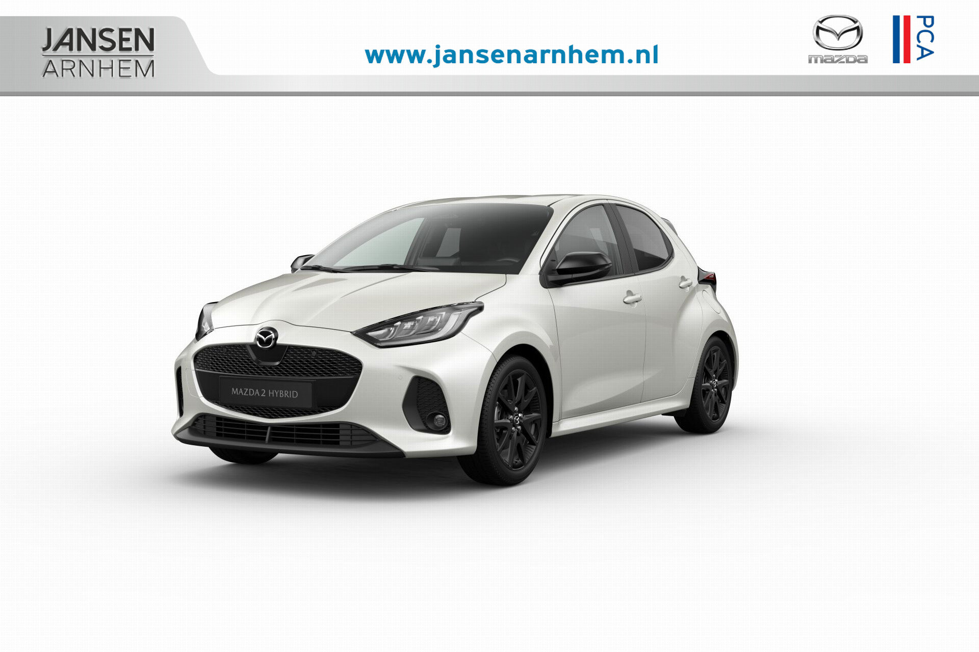 Mazda 2 Hybrid Homura