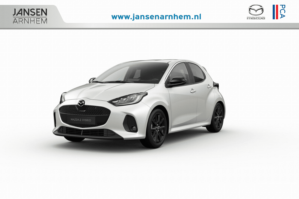 Mazda 2 Hybrid Homura - Afbeelding 1