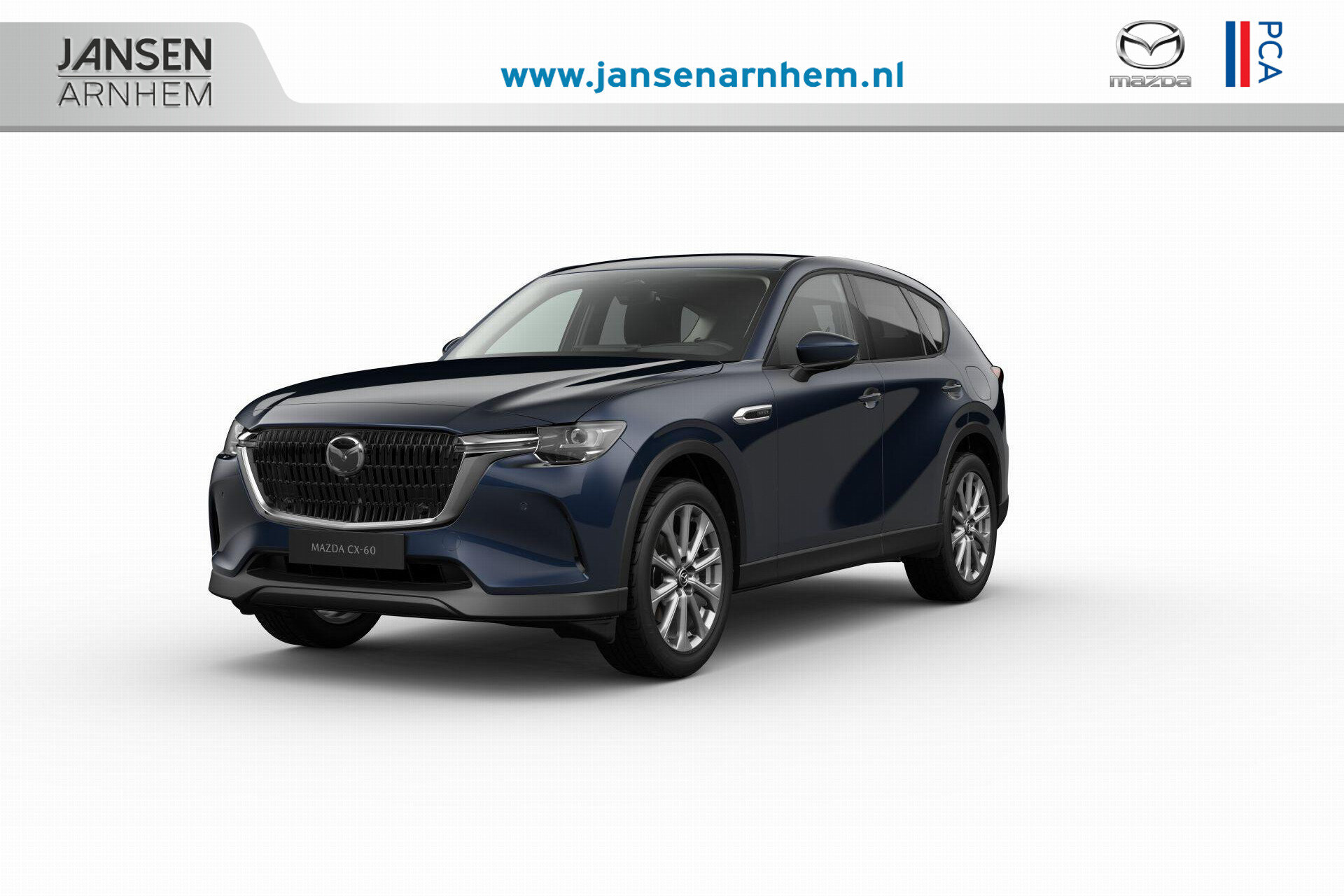 Mazda CX-60 Exclusive-Line Business Edition