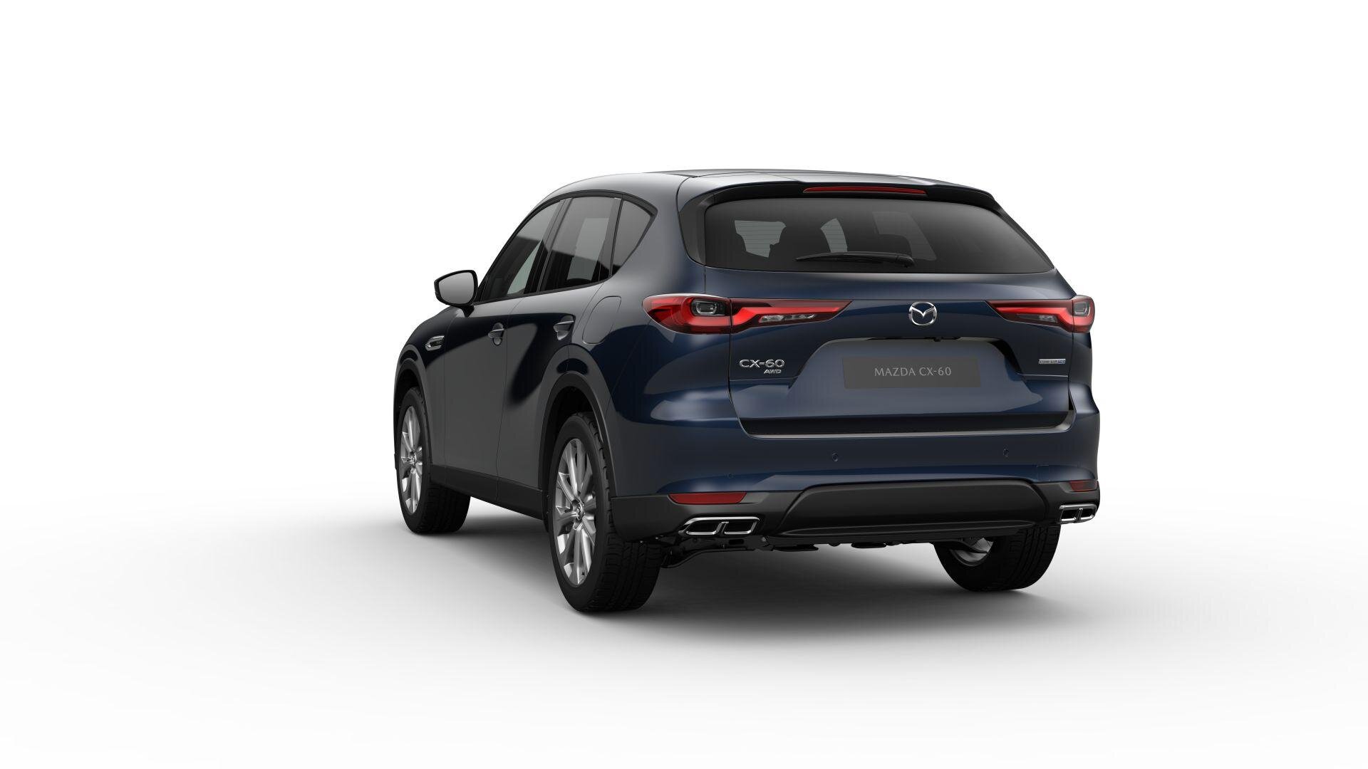 Mazda CX-60 Exclusive-Line Business Edition - Afbeelding 3