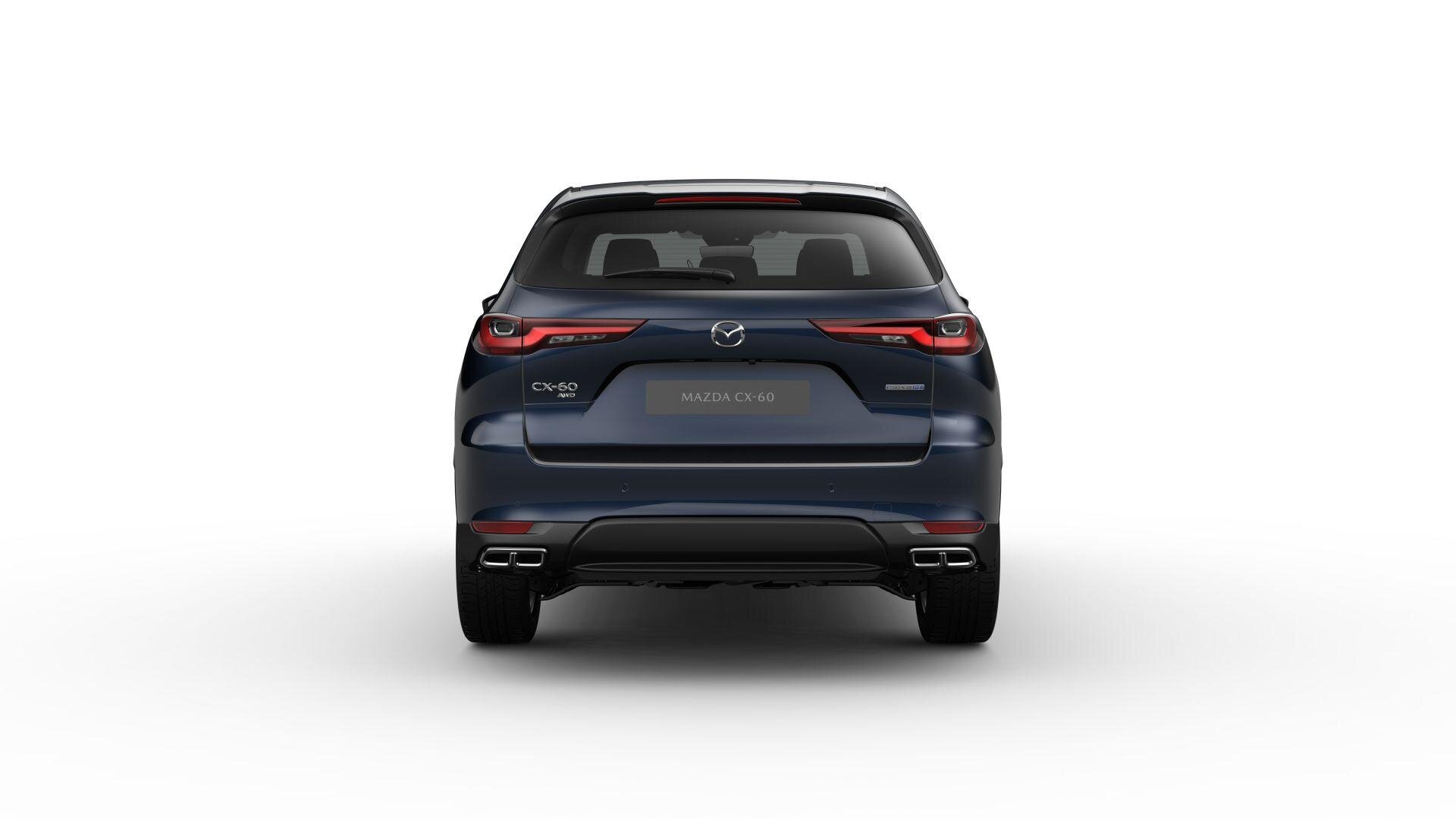 Mazda CX-60 Exclusive-Line Business Edition - Afbeelding 4