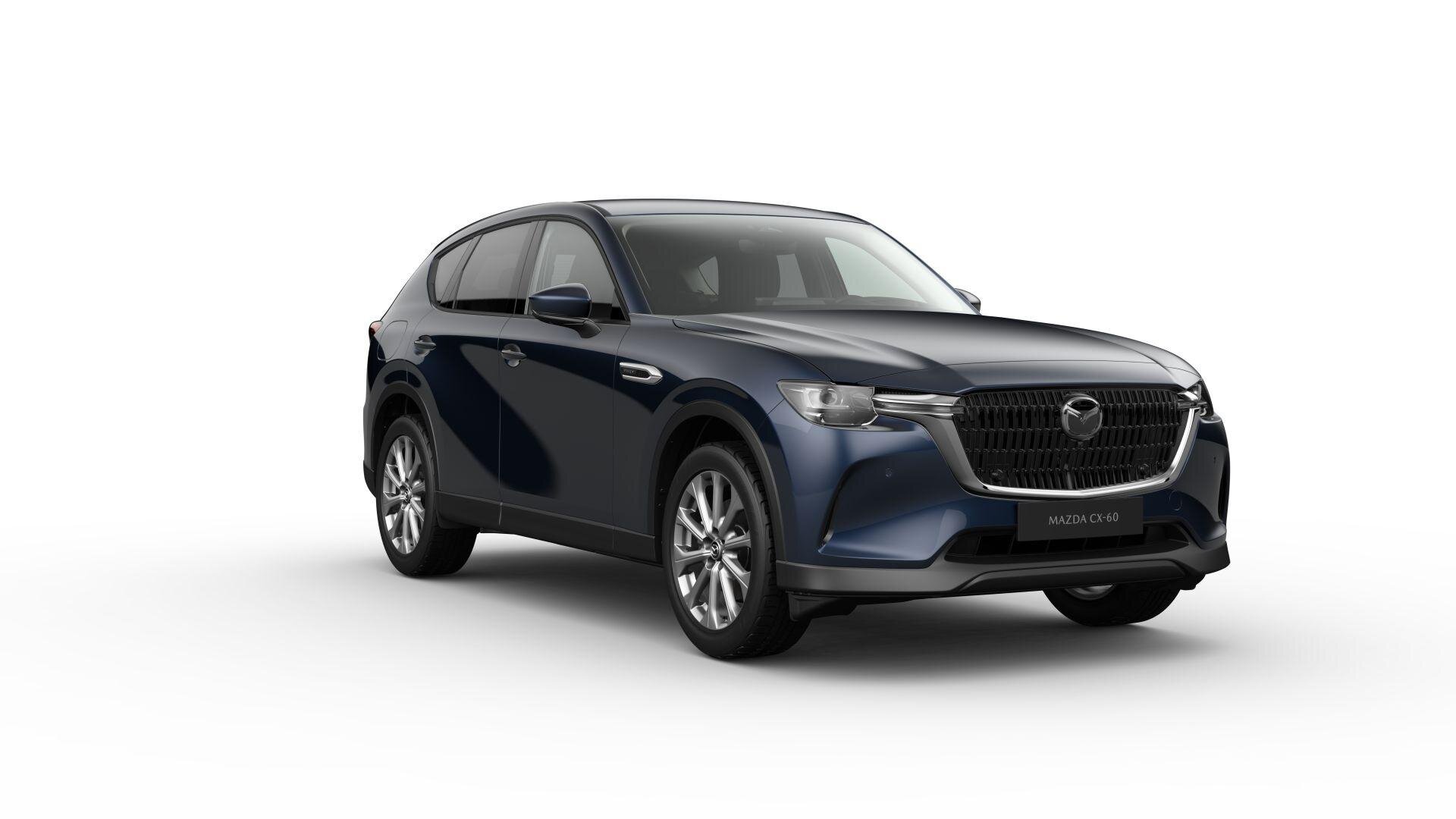 Mazda CX-60 Exclusive-Line Business Edition - Afbeelding 5