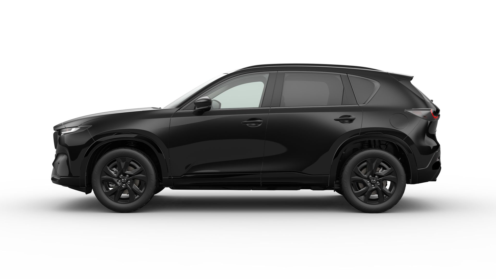 Mazda CX-5 Homura - Zwart lederen interieur - Afbeelding 2