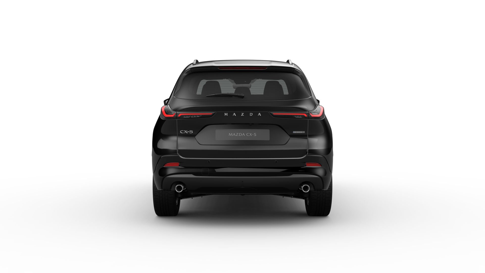 Mazda CX-5 Homura - Zwart lederen interieur - Afbeelding 4