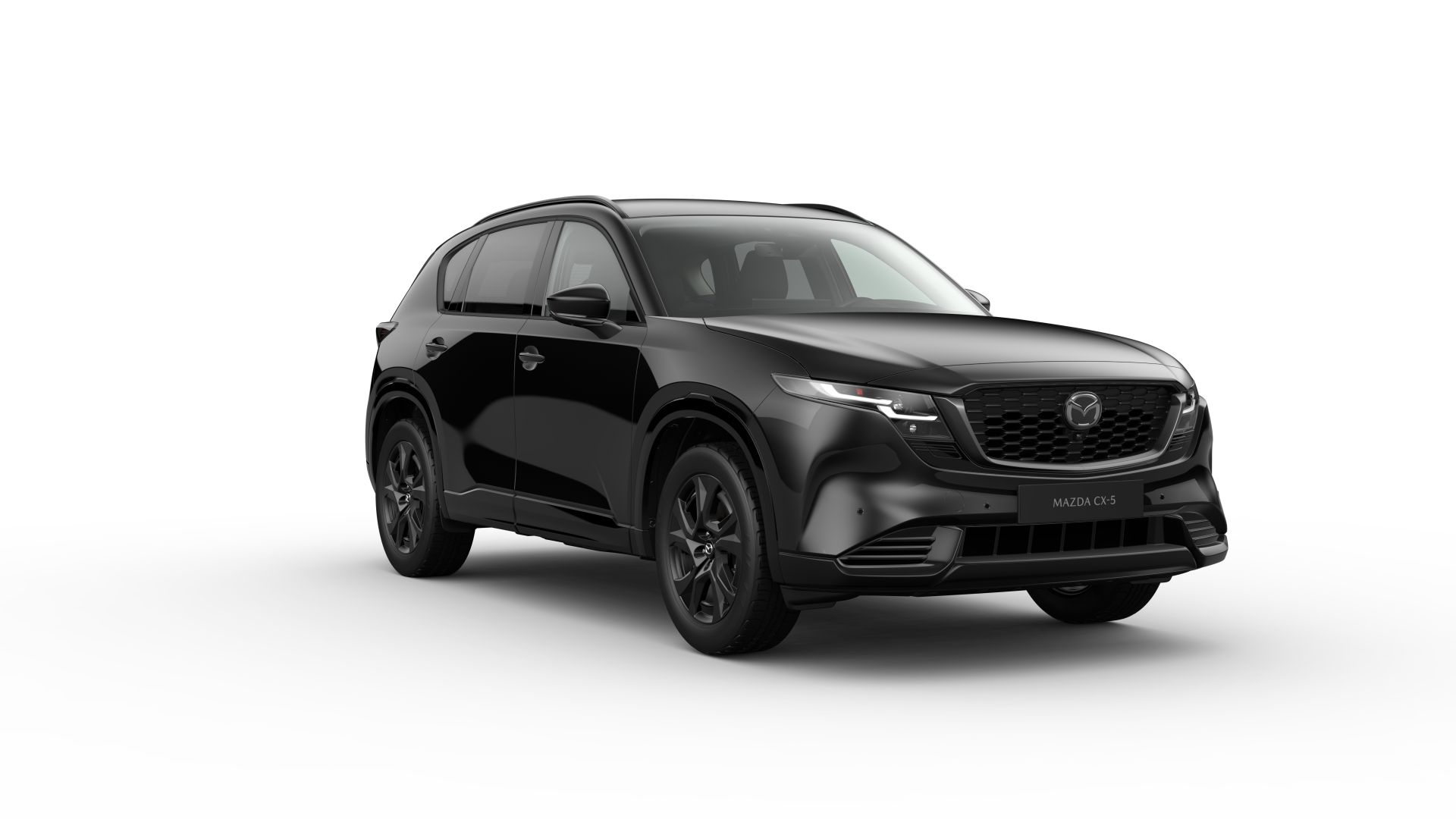 Mazda CX-5 Homura - Zwart lederen interieur - Afbeelding 5