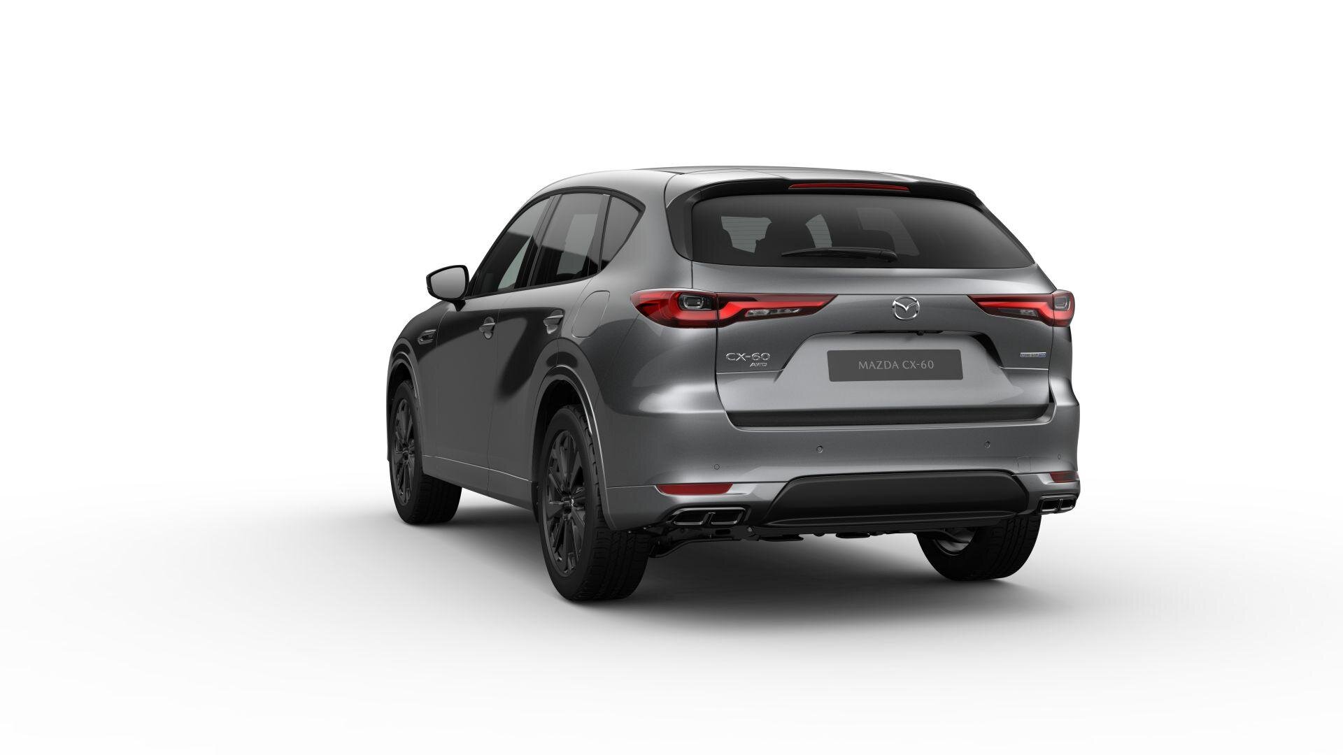 Mazda CX-60 Homura Business Edition - Zwart Nappa Leder - Afbeelding 3