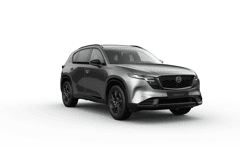 Mazda CX-5 Homura - Zwart lederen interieur - Afbeelding 5