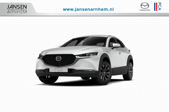 Mazda CX-30 Exclusive-Line Business Edition