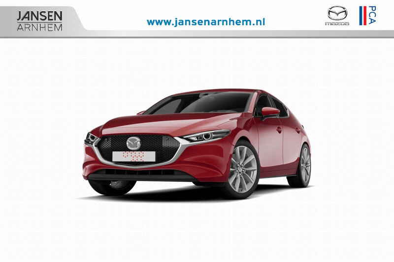 Mazda 3 Exclusive-Line