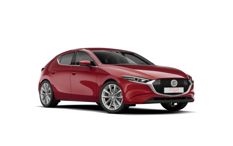 Mazda 3 Exclusive-Line - Afbeelding 3