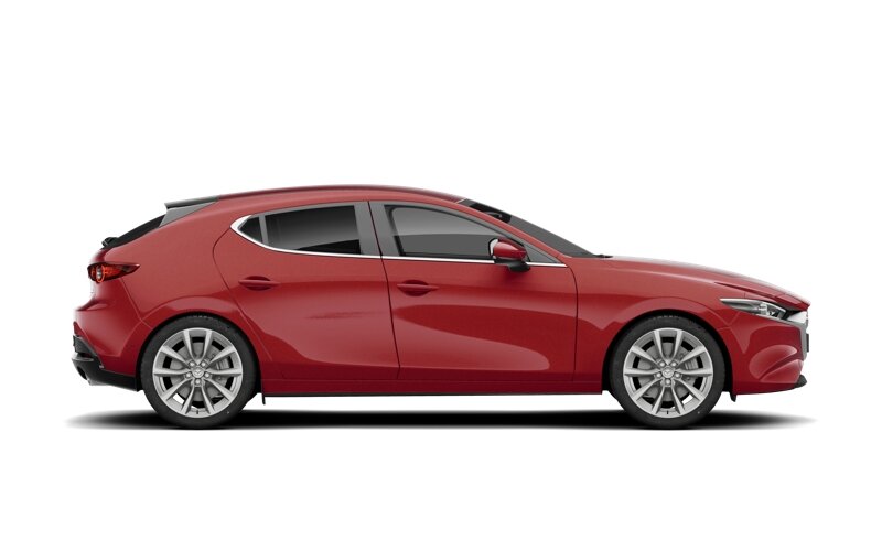 Mazda 3 Exclusive-Line - Afbeelding 4