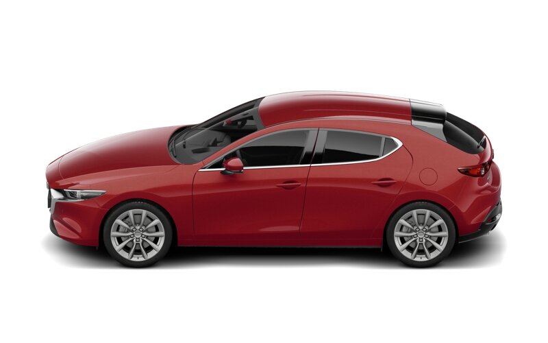 Mazda 3 Exclusive-Line - Afbeelding 5