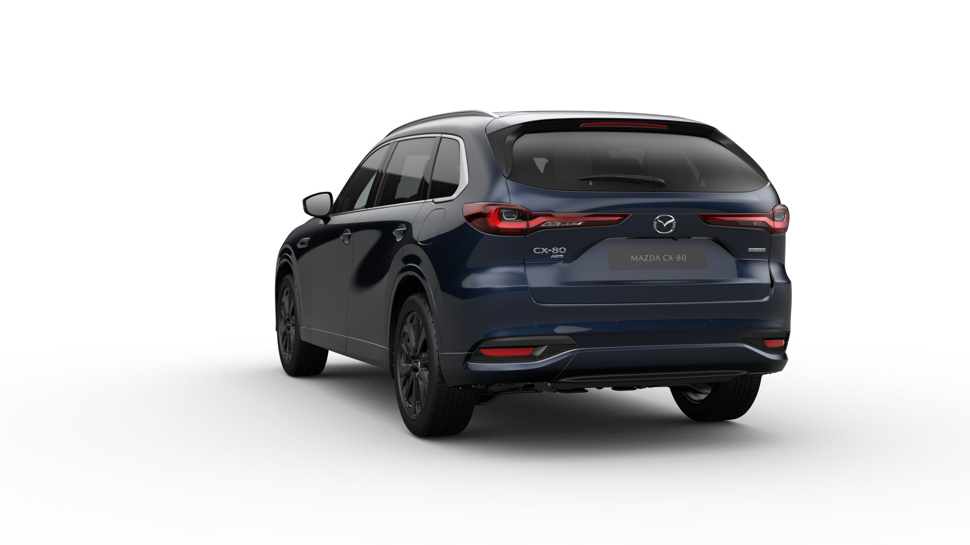 Mazda CX-80 Homura Plus - Tan Nappa Leder Captain Seat Pack - Afbeelding 3
