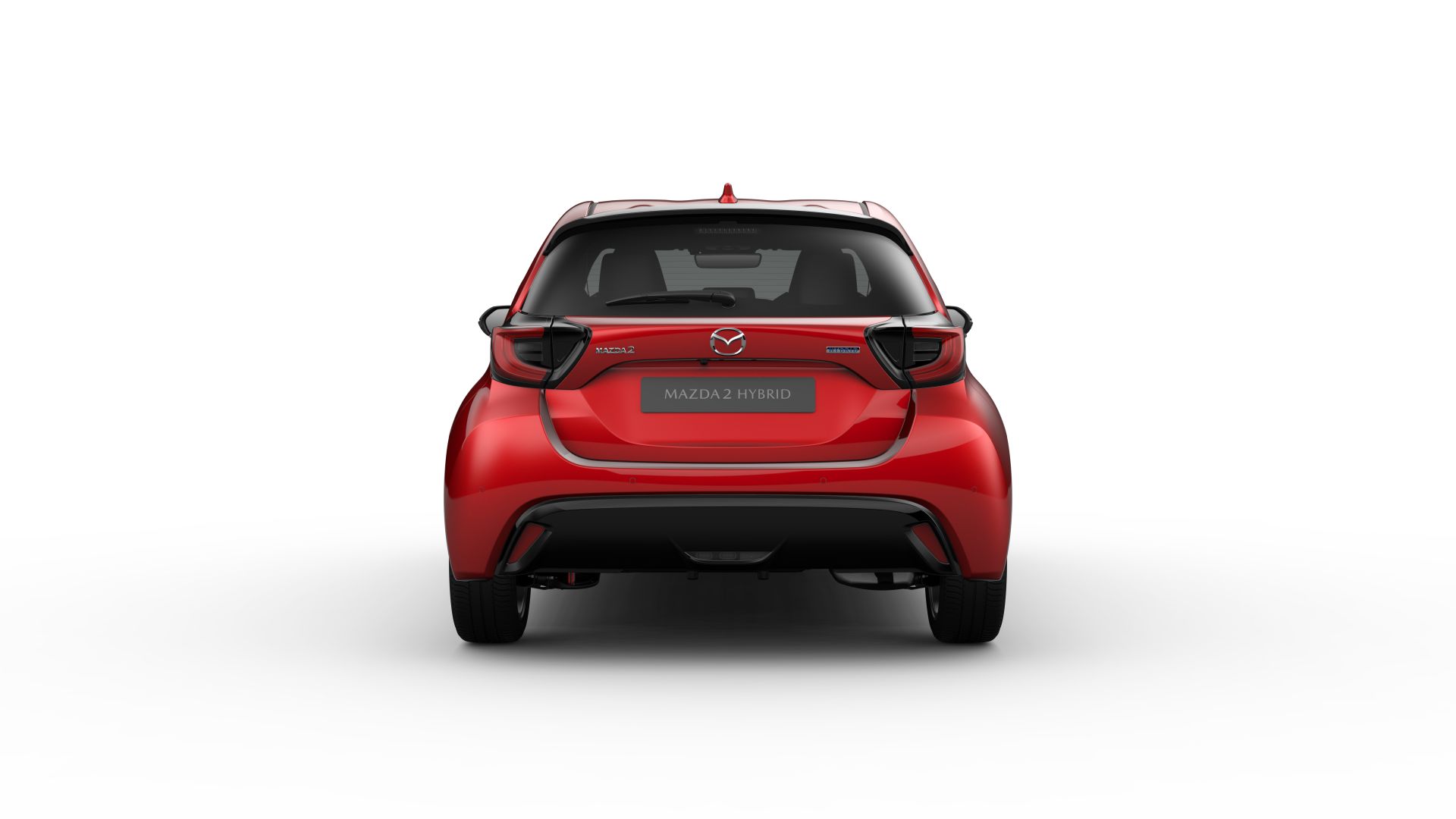 Mazda 2 Hybrid Homura - Afbeelding 4