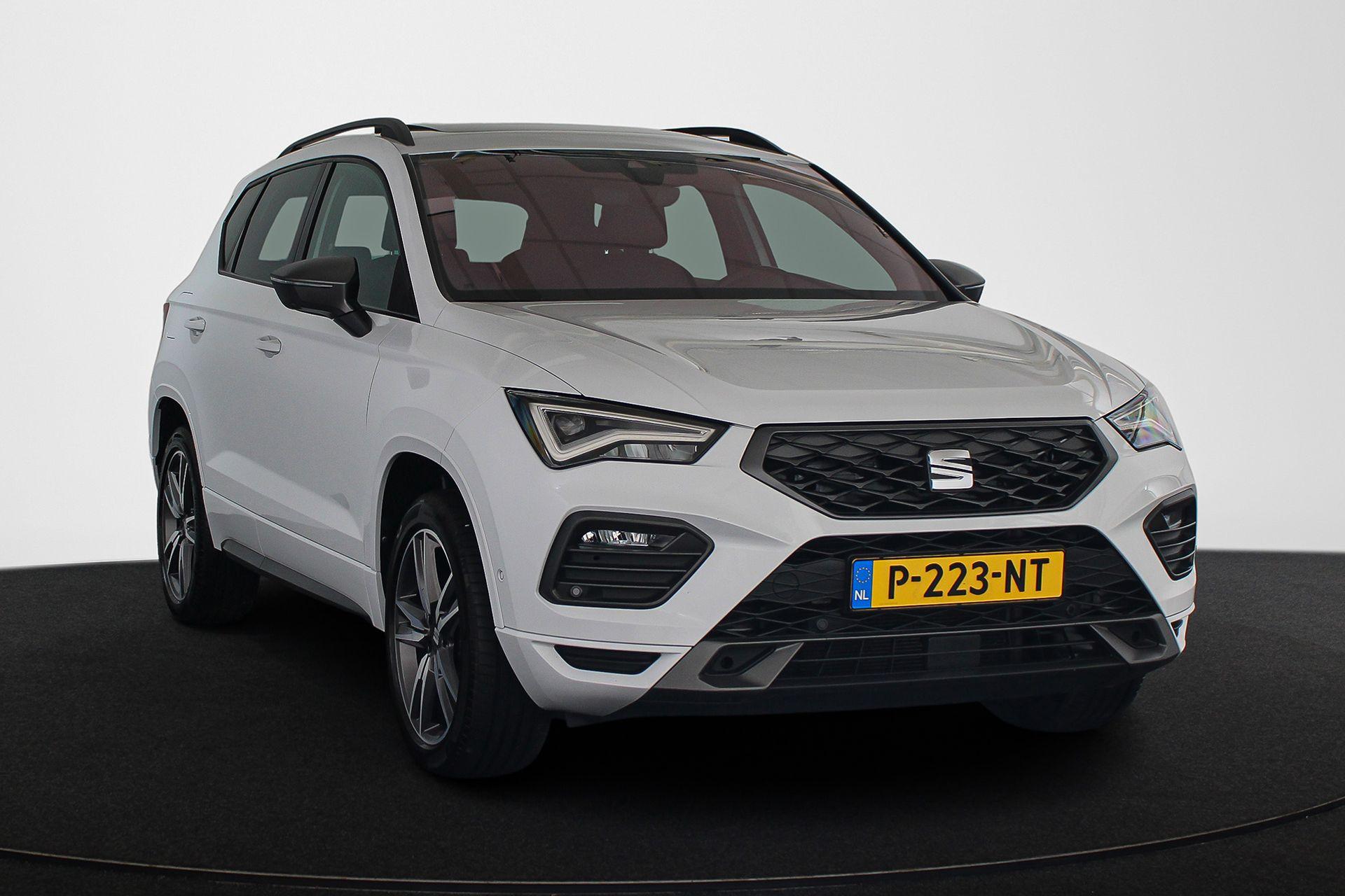 SEAT Ateca 1.5 TSI FR Business Intense - Afbeelding 2