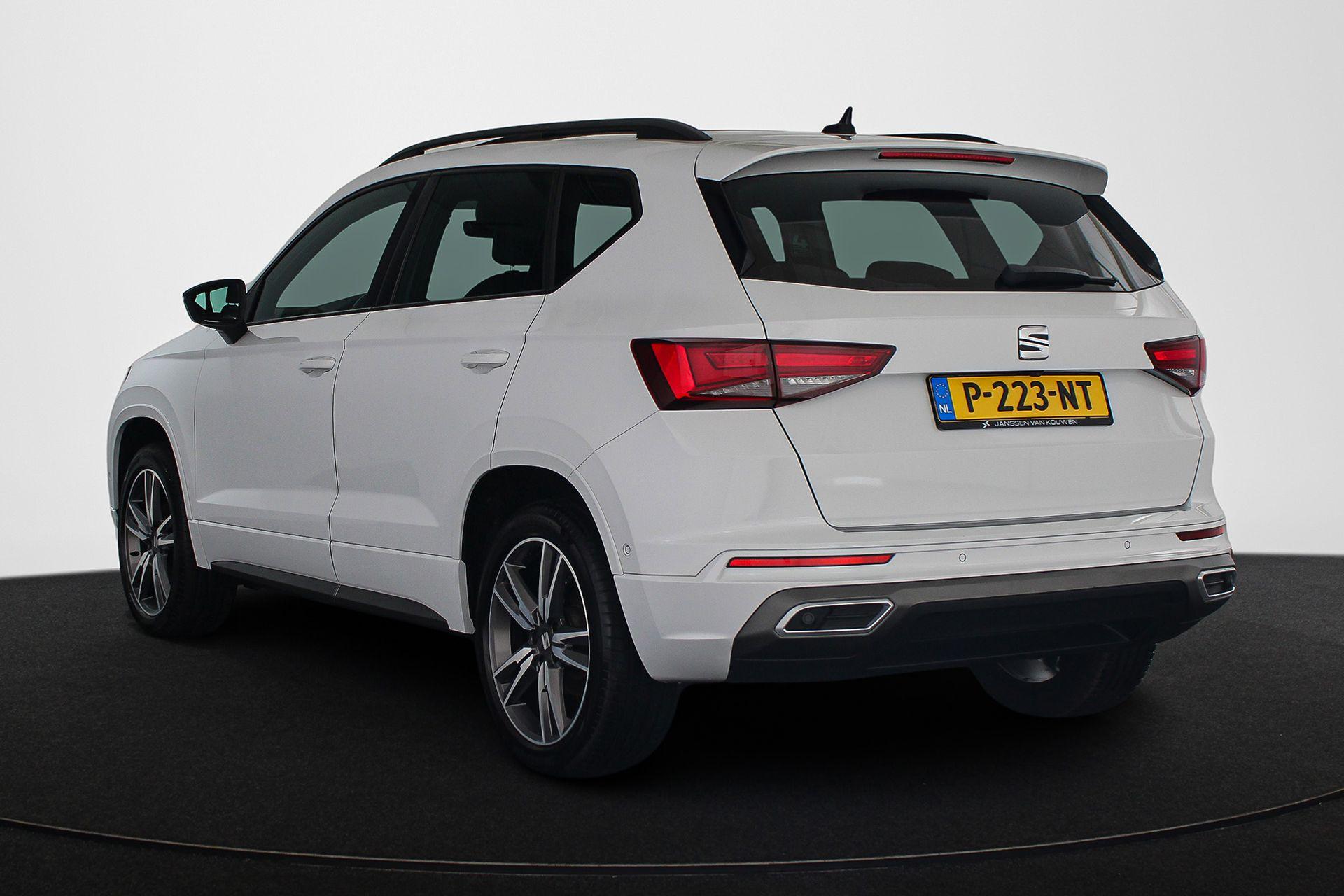SEAT Ateca 1.5 TSI FR Business Intense - Afbeelding 4