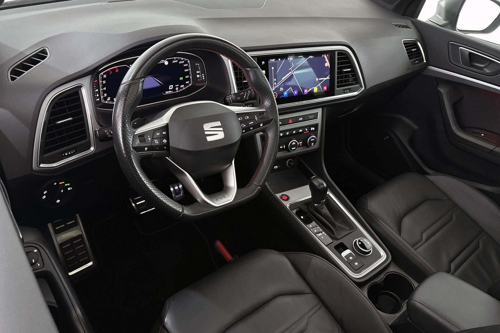 SEAT Ateca 1.5 TSI FR Business Intense - Afbeelding 5