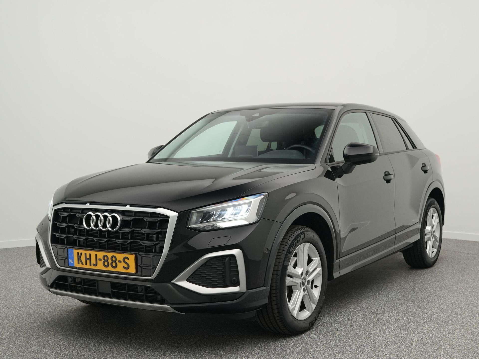 Audi Q2 35 TFSI 150 PK Automaat Advanced edition